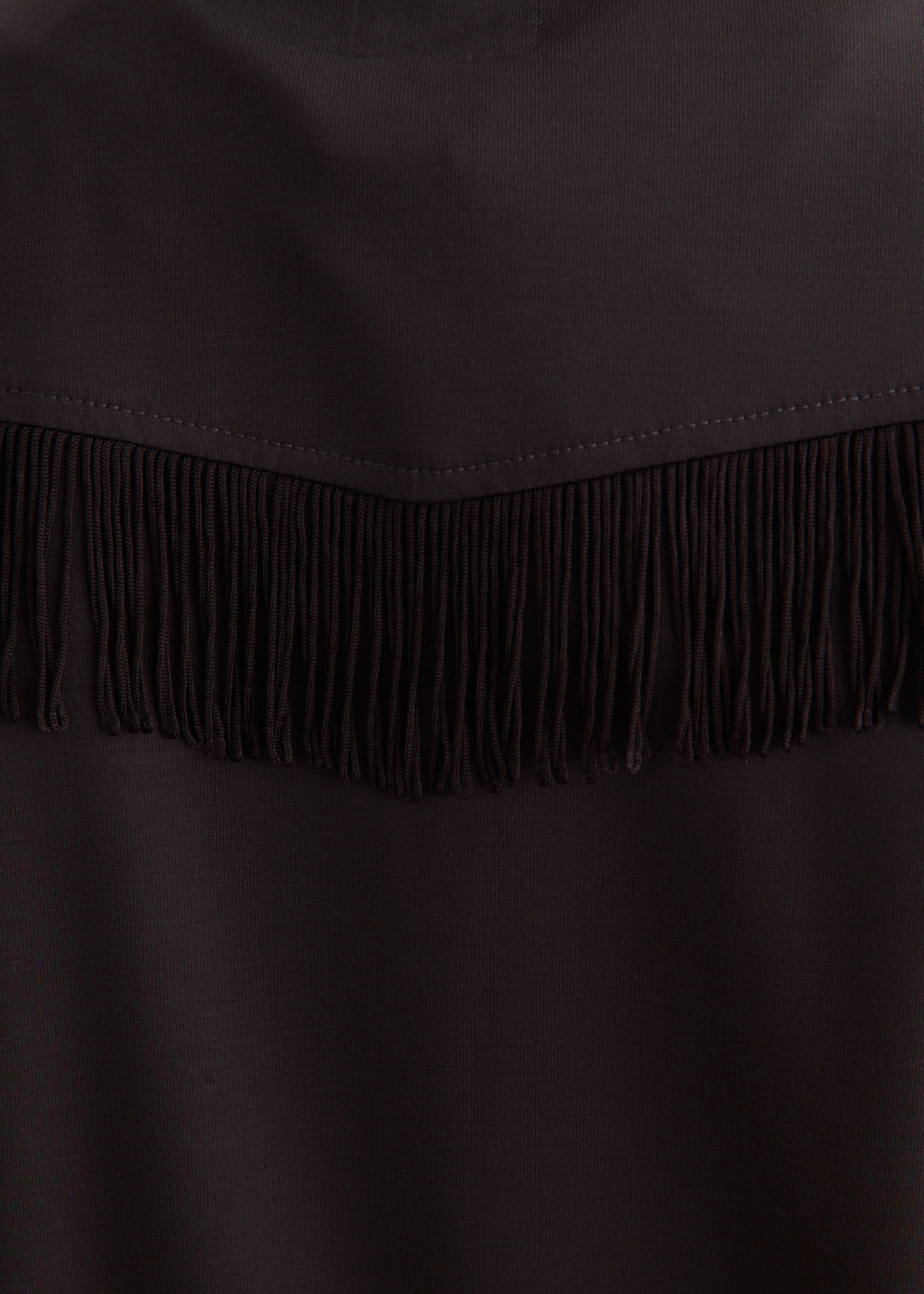 Fringe Track Jacket