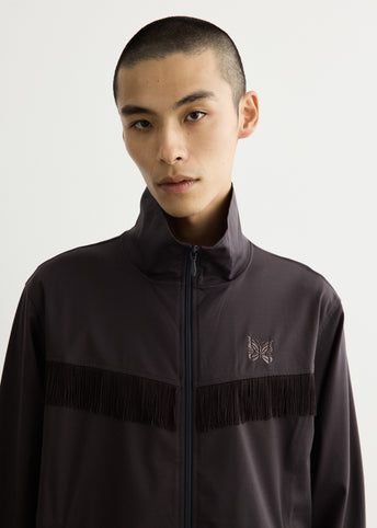 Fringe Track Jacket