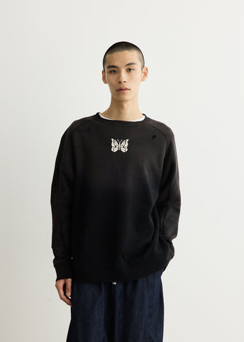 Deconstructed Sweat Shirt
