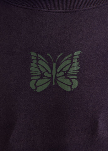 Deconstructed Sweat Shirt