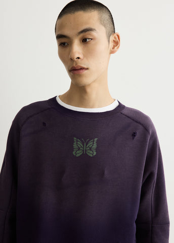 Deconstructed Sweat Shirt