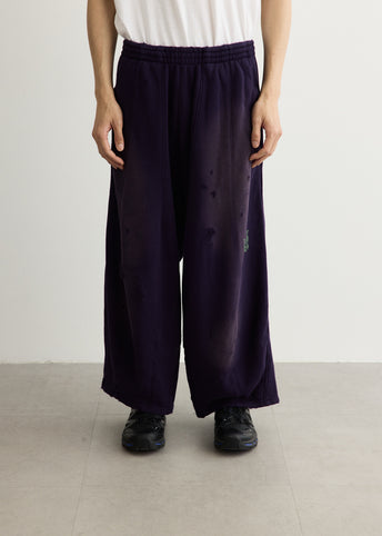 Deconstructed H.D. Sweat Pants