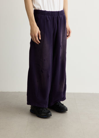 Deconstructed H.D. Sweat Pants