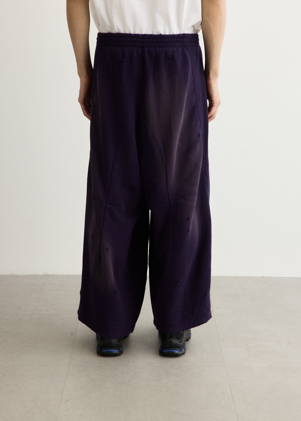 Deconstructed H.D. Sweat Pants