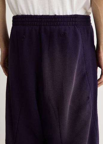 Deconstructed H.D. Sweat Pants