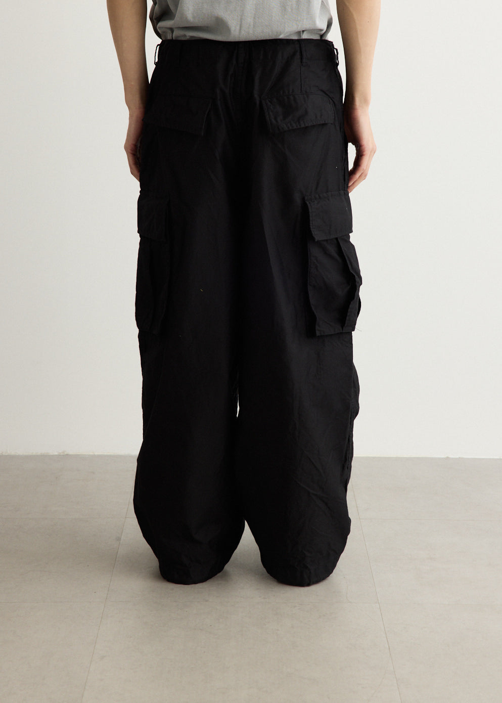 H.D. BDU Pants