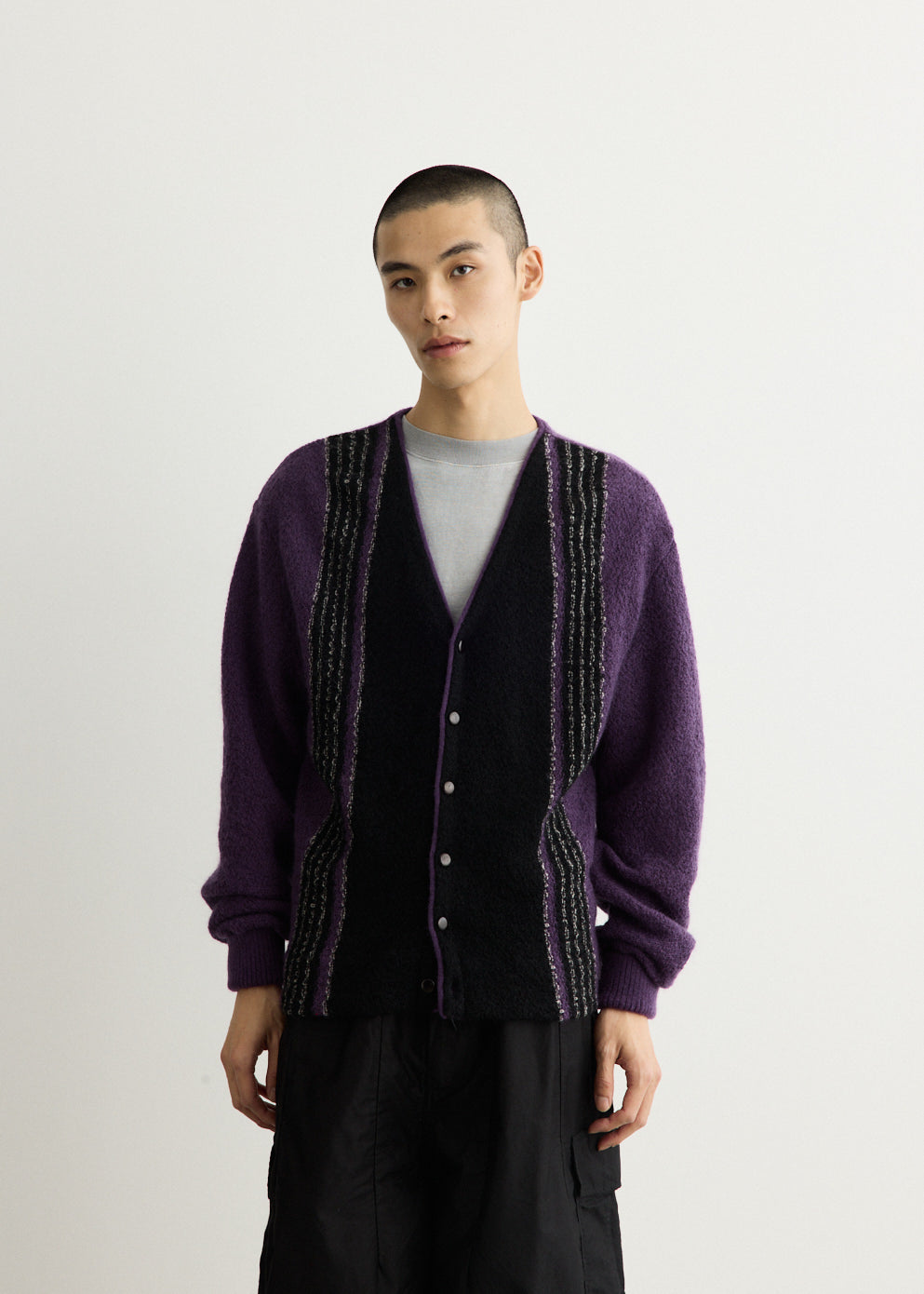 Knit Cardigan