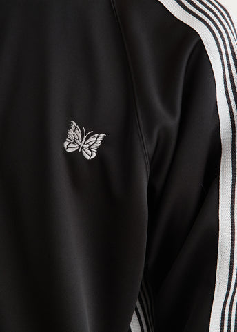 Track Crew Neck Shirt - Poly Smooth