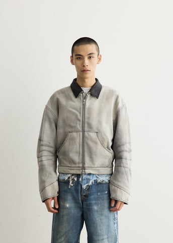 Ohniev Sulphur Fade Jacket