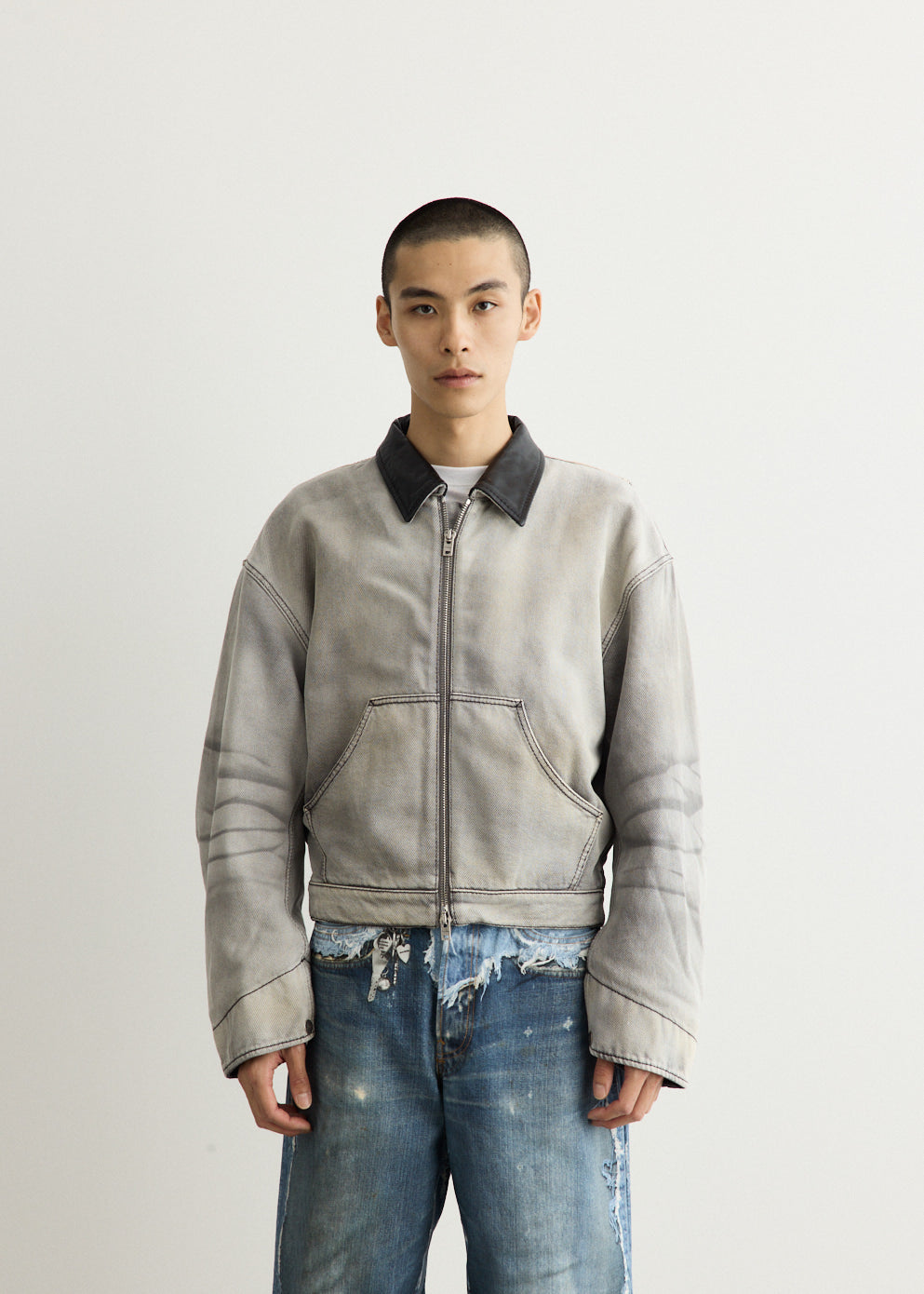 Ohniev Sulphur Fade Jacket