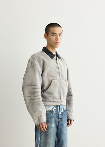 Ohniev Sulphur Fade Jacket