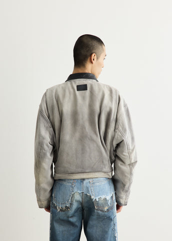 Ohniev Sulphur Fade Jacket