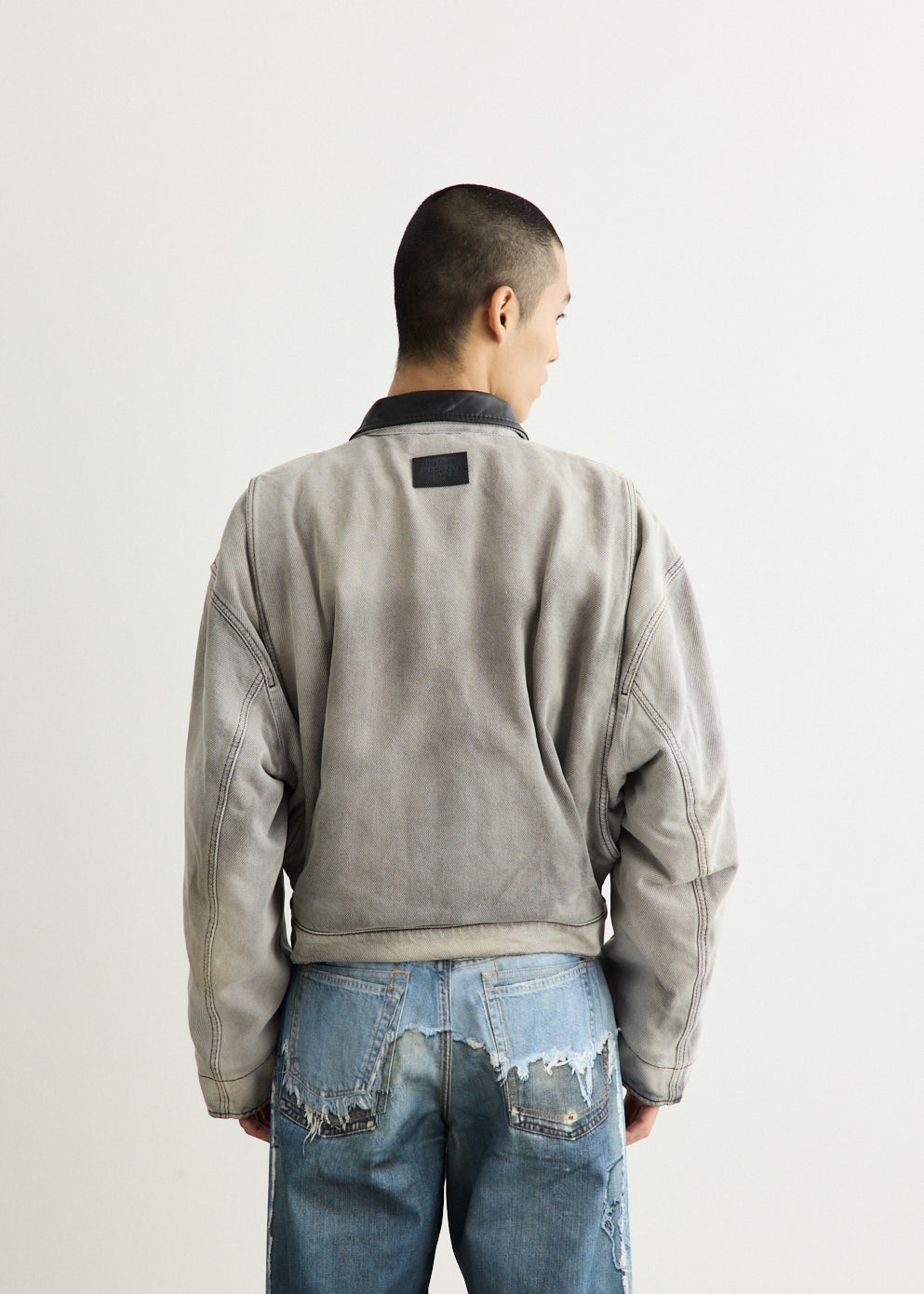Ohniev Sulphur Fade Jacket