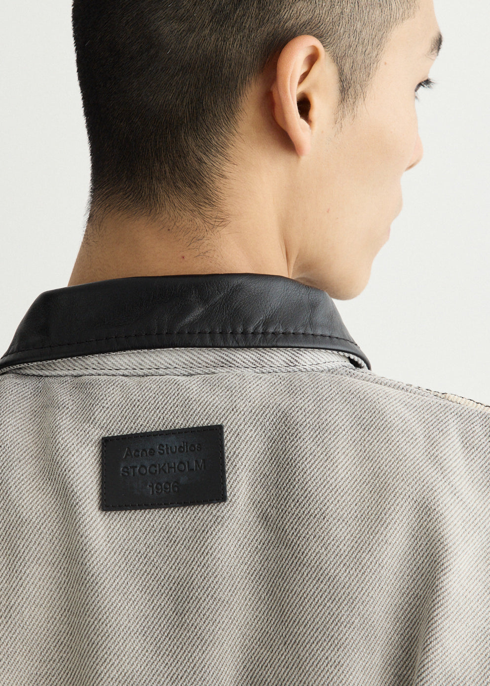 Ohniev Sulphur Fade Jacket