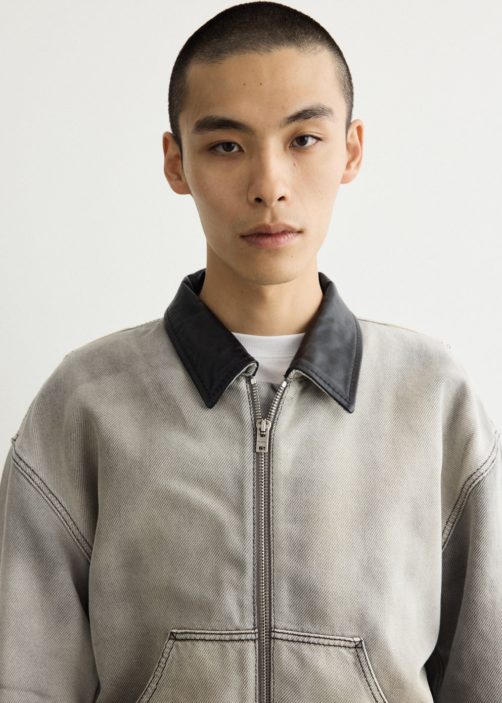 Ohniev Sulphur Fade Jacket