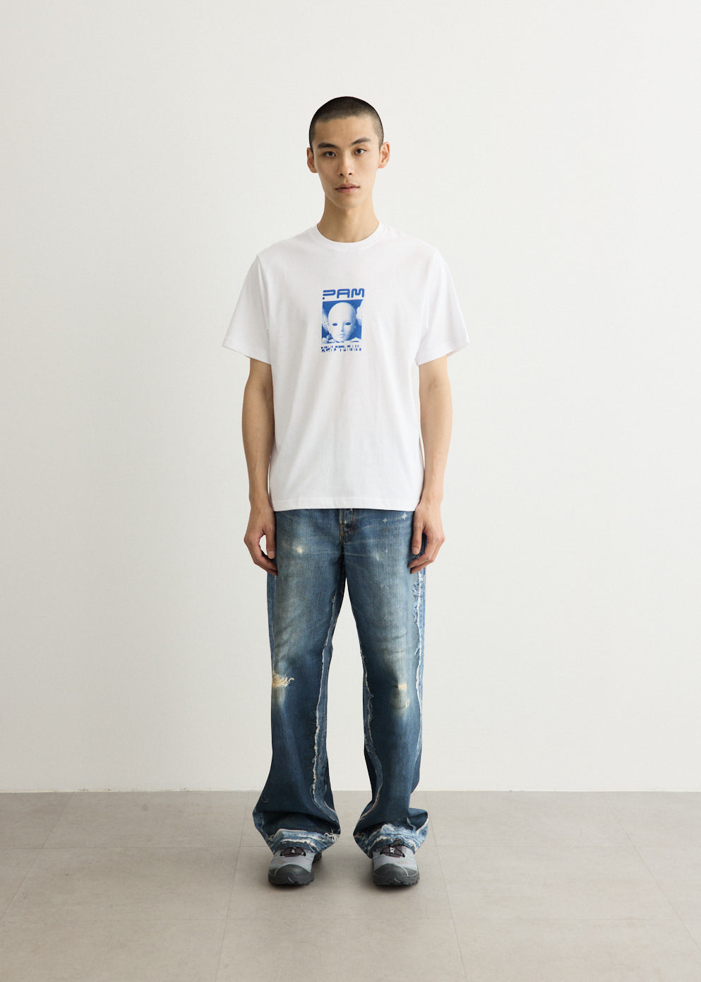 Short Sleeve T-Shirt - Vision