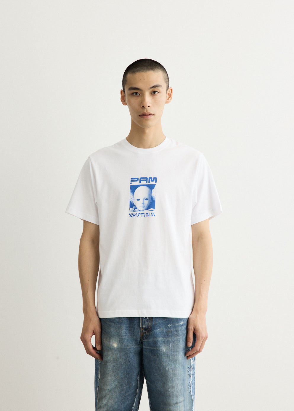 Short Sleeve T-Shirt - Vision