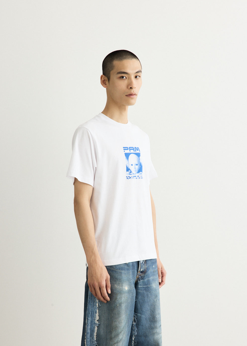 Short Sleeve T-Shirt - Vision
