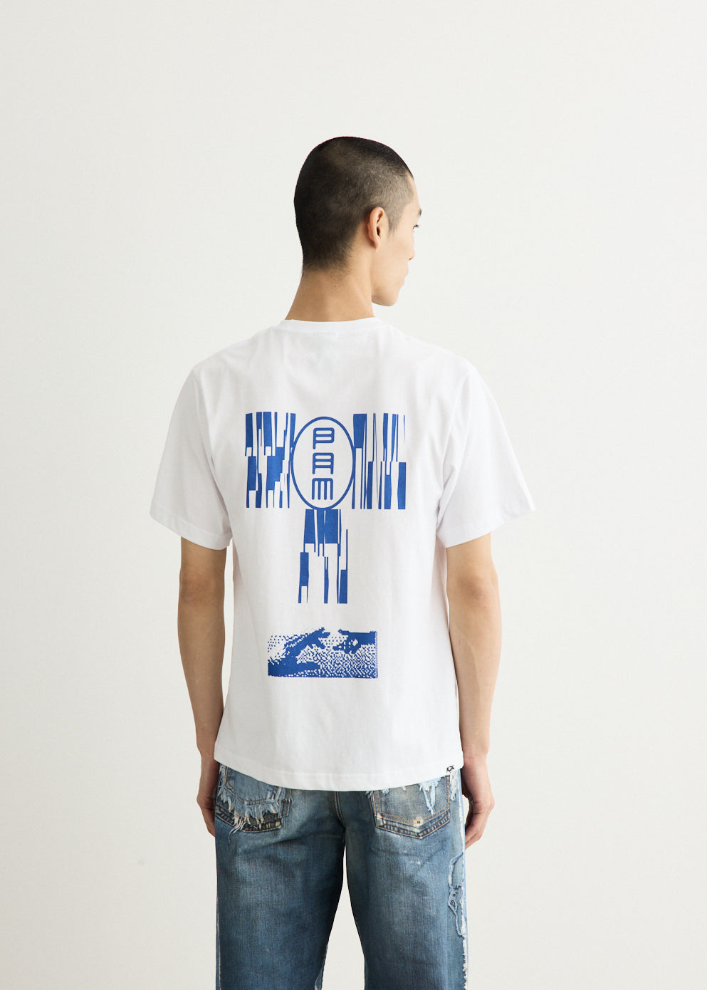 Short Sleeve T-Shirt - Vision
