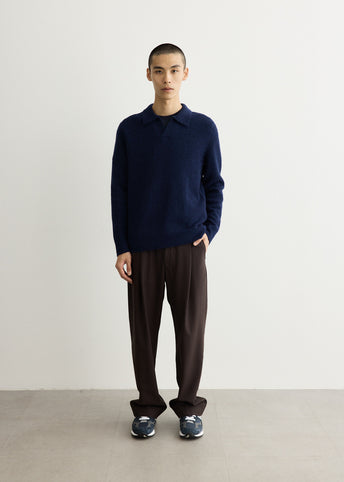 Hope Polo Sweater