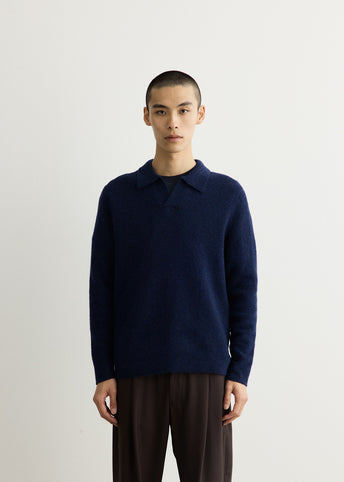 Hope Polo Sweater