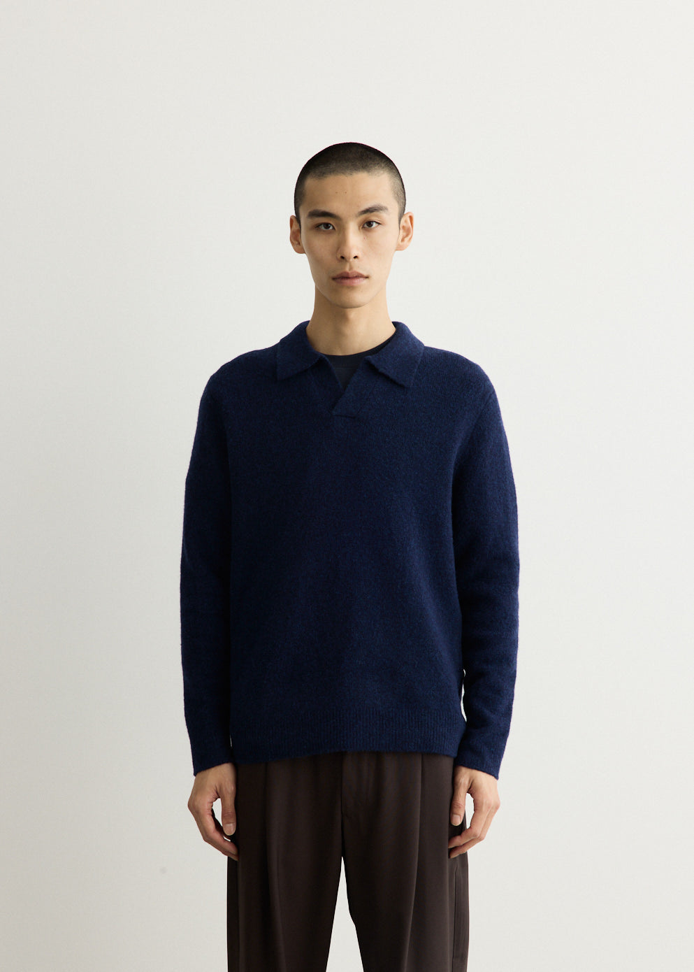 Hope Polo Sweater