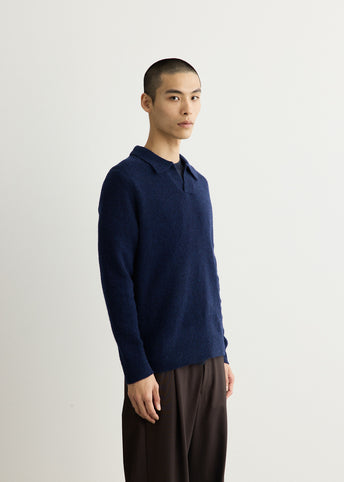 Hope Polo Sweater