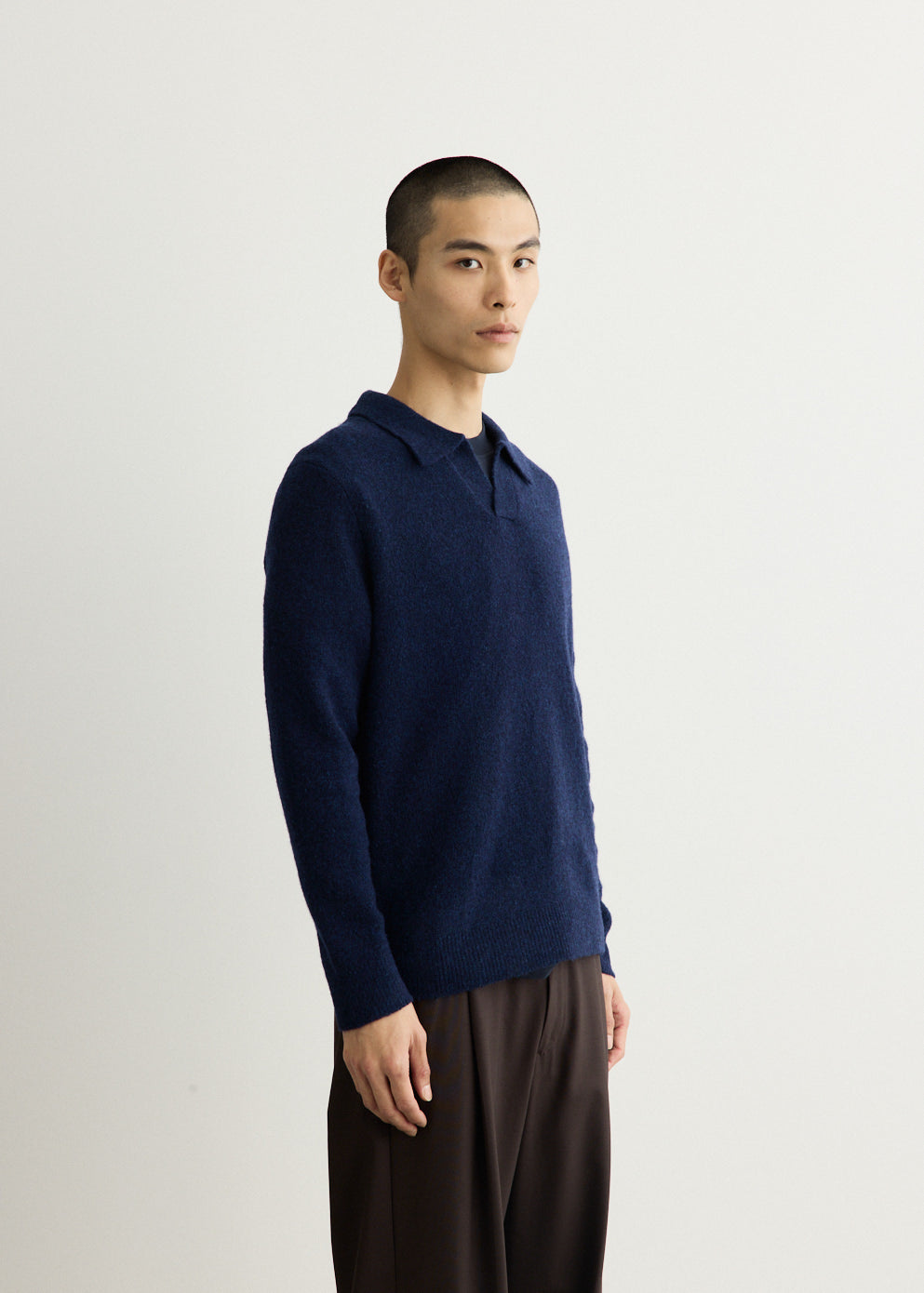 Hope Polo Sweater