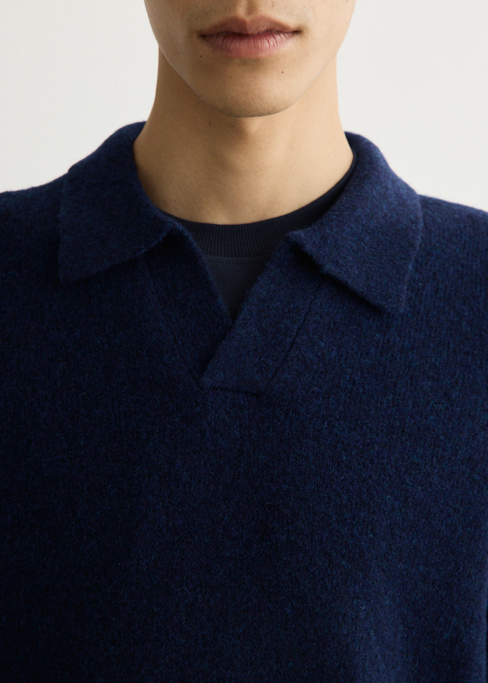 Hope Polo Sweater