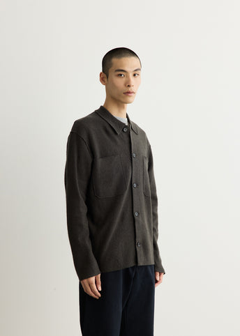 Jonas Wool Overshirt