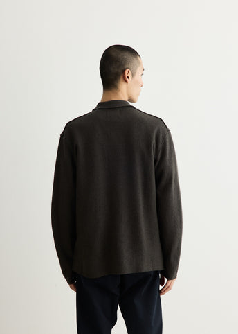 Jonas Wool Overshirt