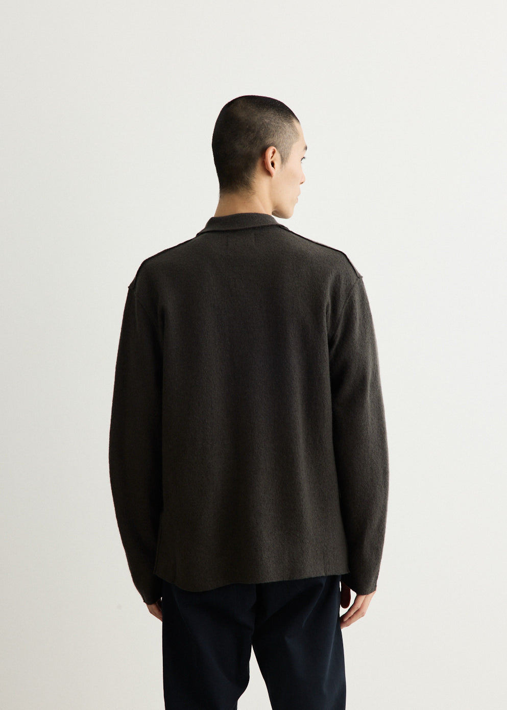 Jonas Wool Overshirt