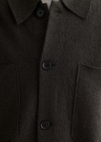 Jonas Wool Overshirt