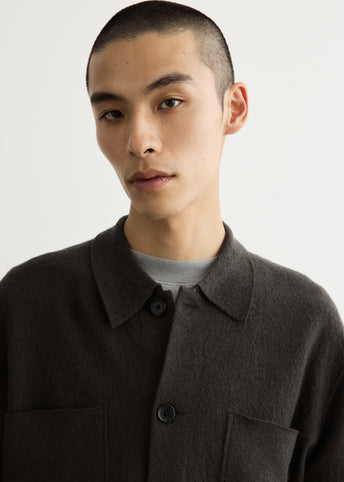 Jonas Wool Overshirt