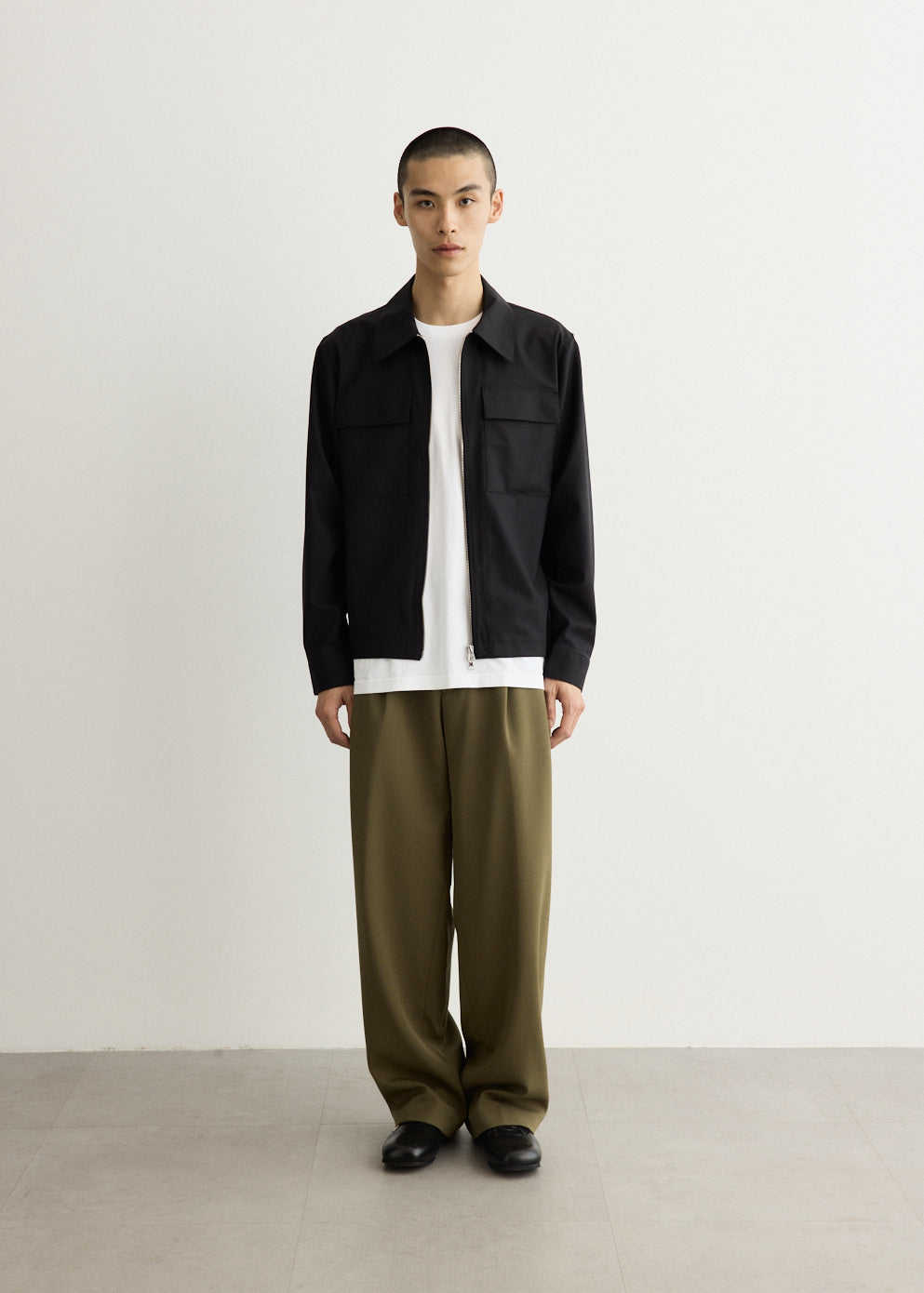 Alban Jacket