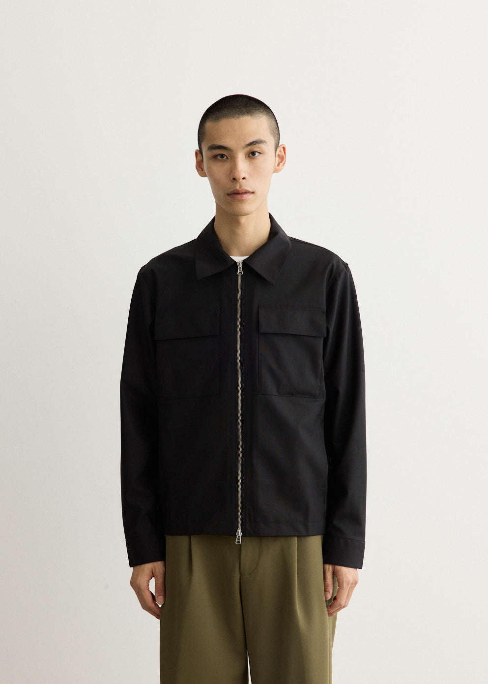 Alban Jacket