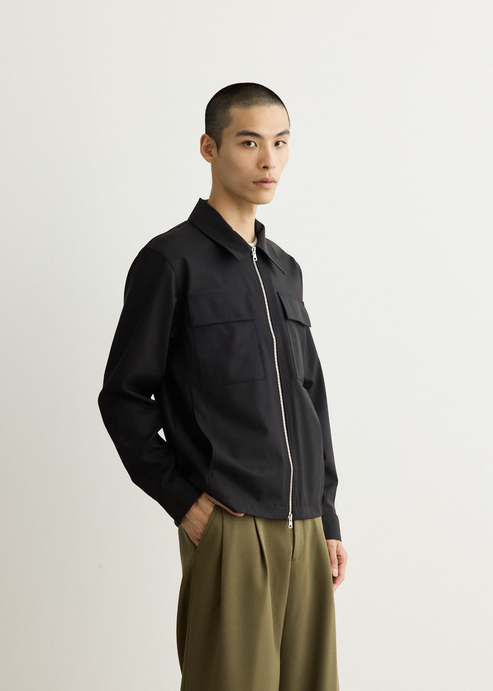 Alban Jacket
