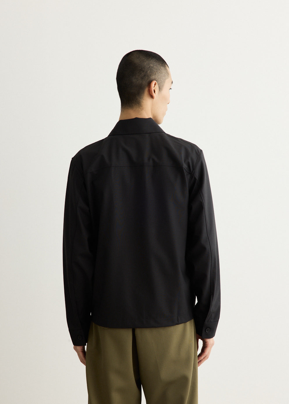 Alban Jacket