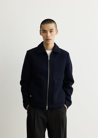 Gael Wool Jacket