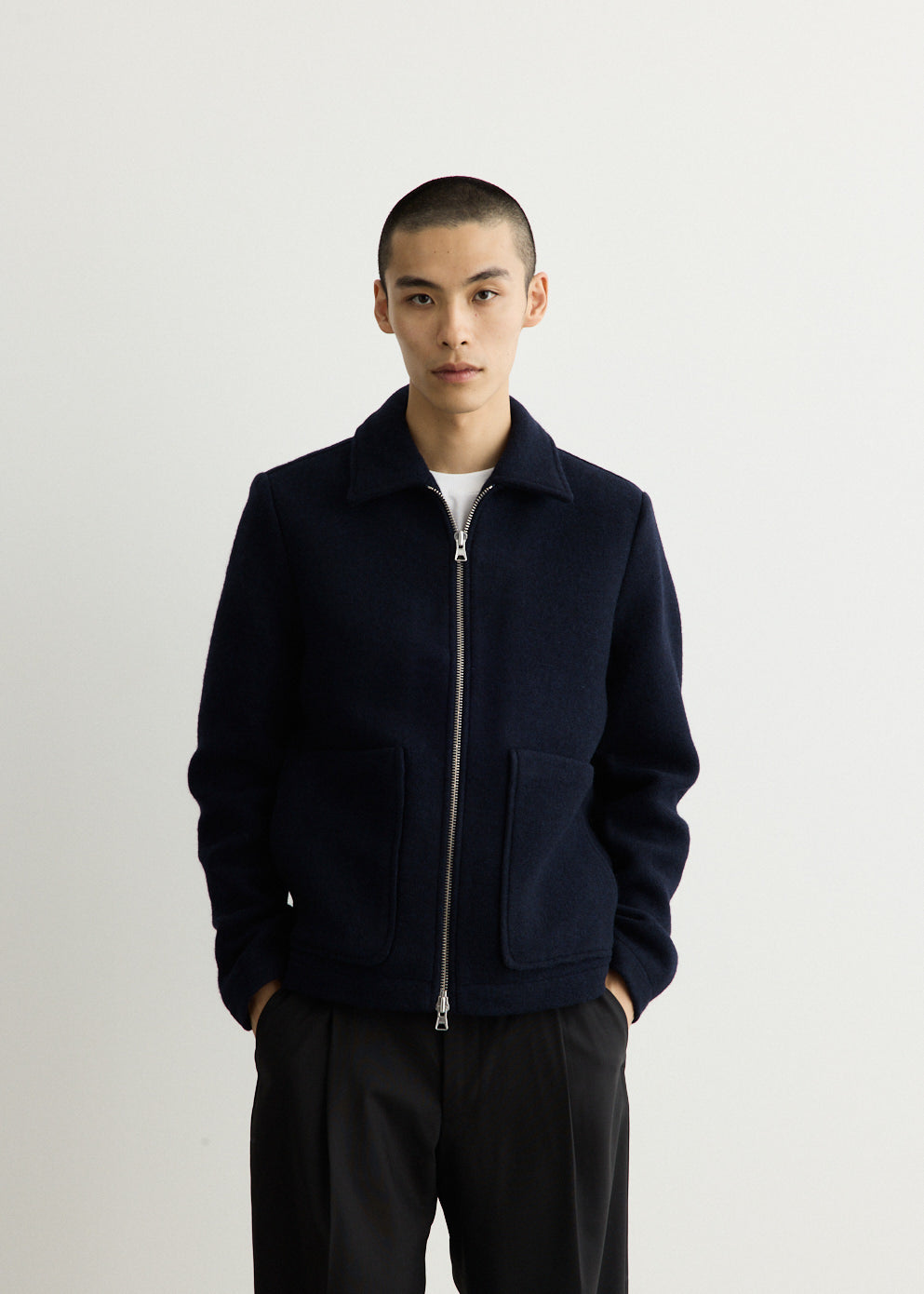 Gael Wool Jacket