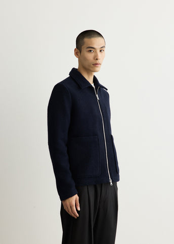 Gael Wool Jacket