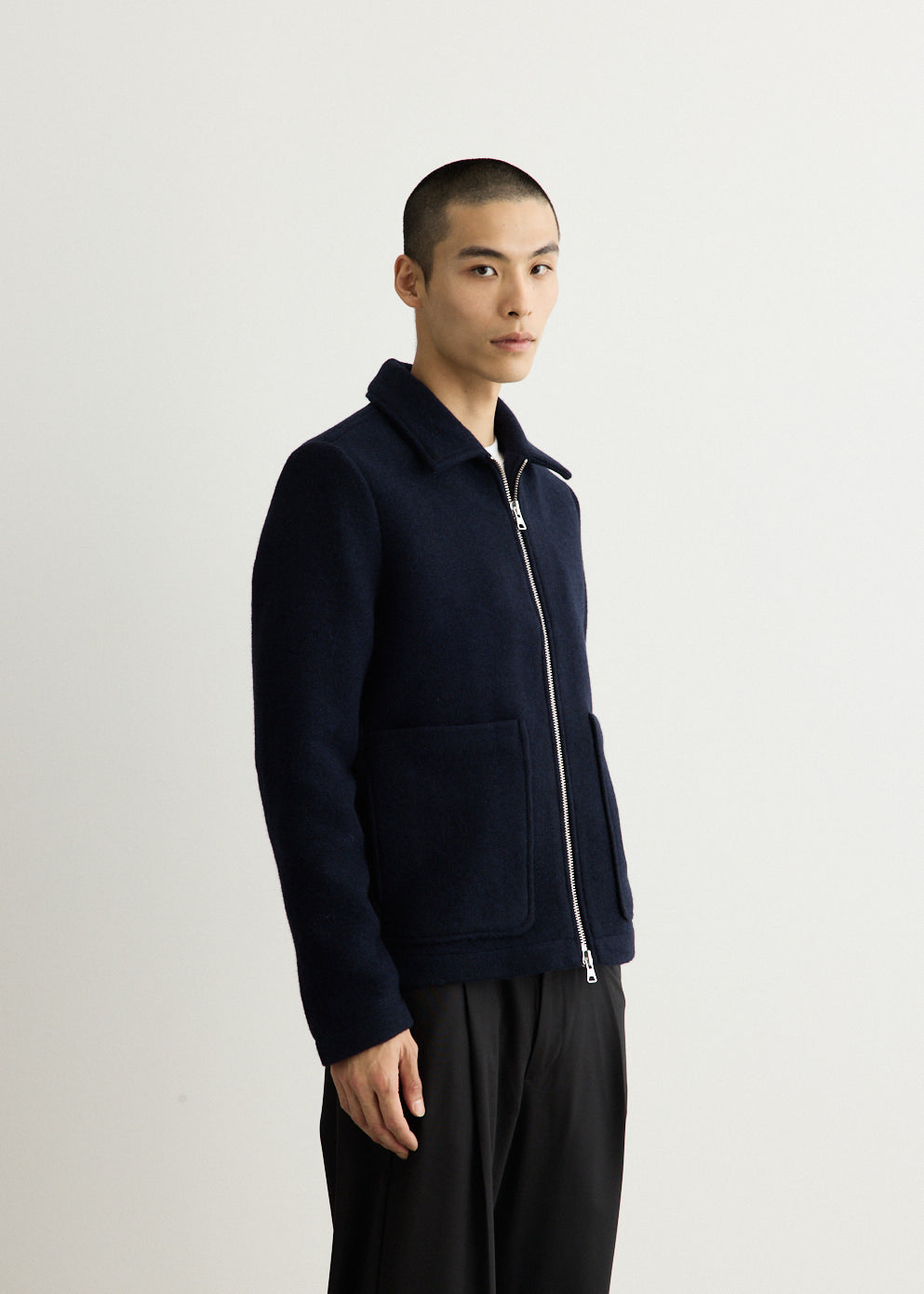 Gael Wool Jacket