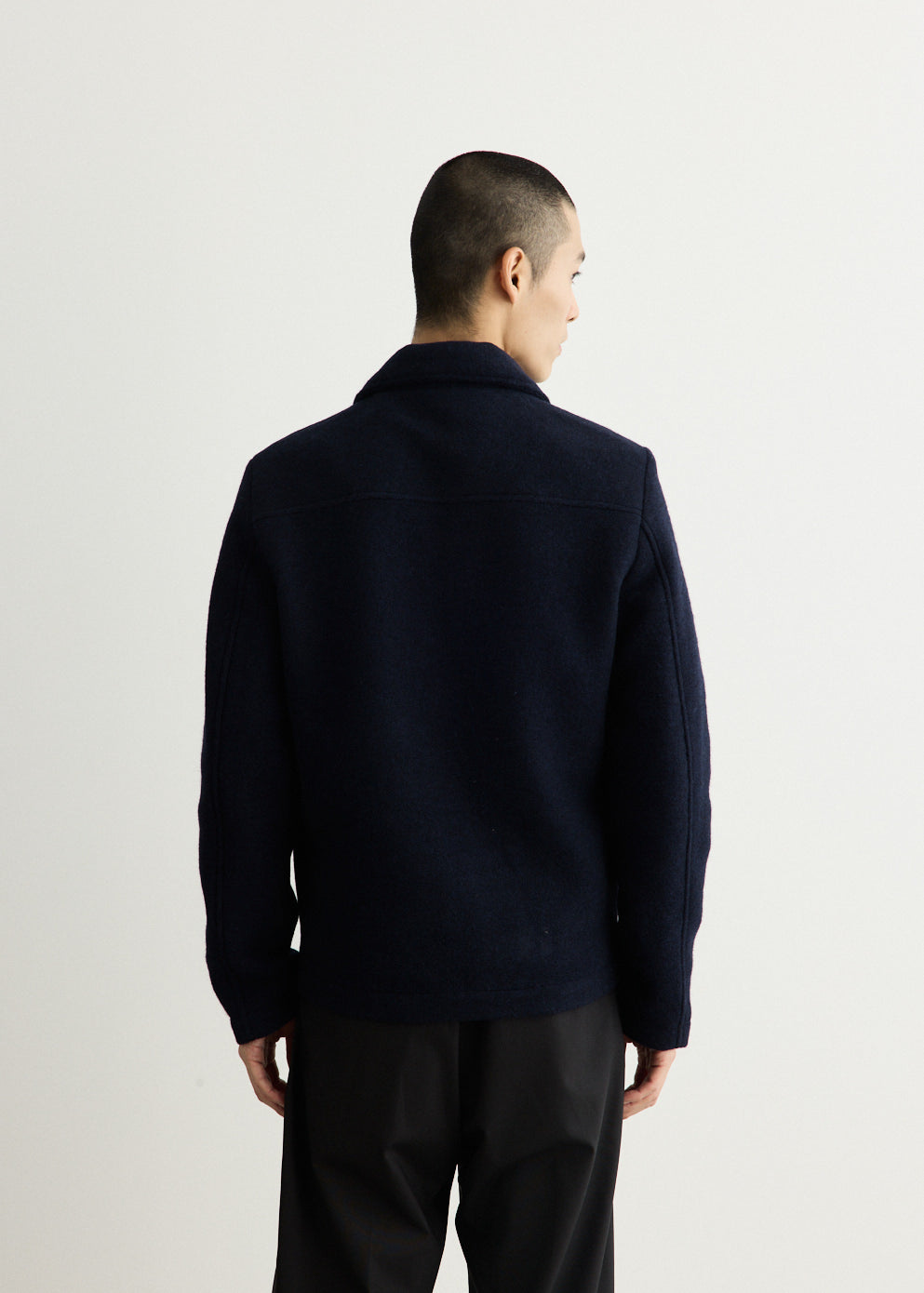 Gael Wool Jacket