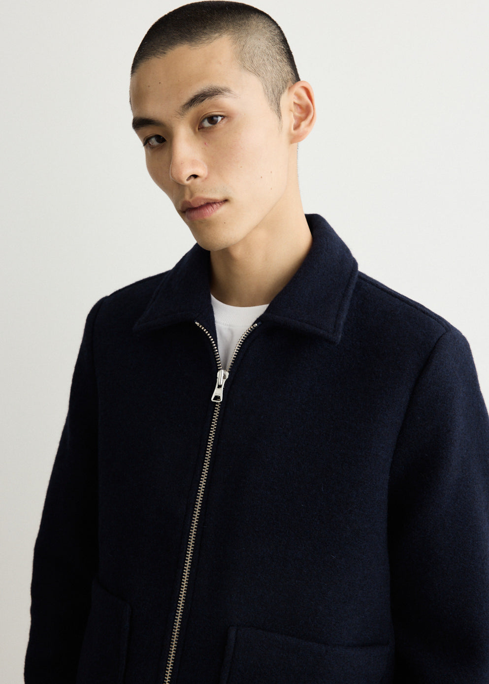 Gael Wool Jacket