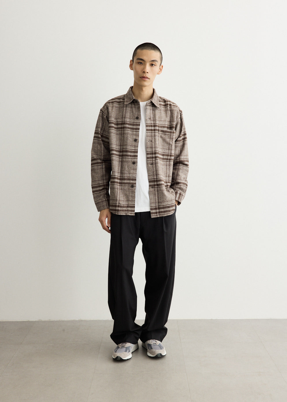 Adwin Overshirt
