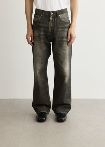 Third Cut Jeans