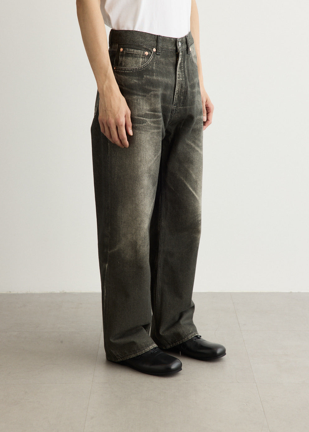 Third Cut Jeans