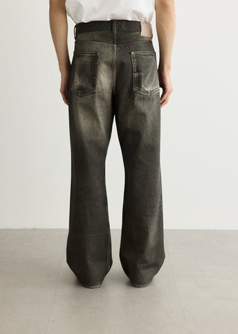 Third Cut Jeans