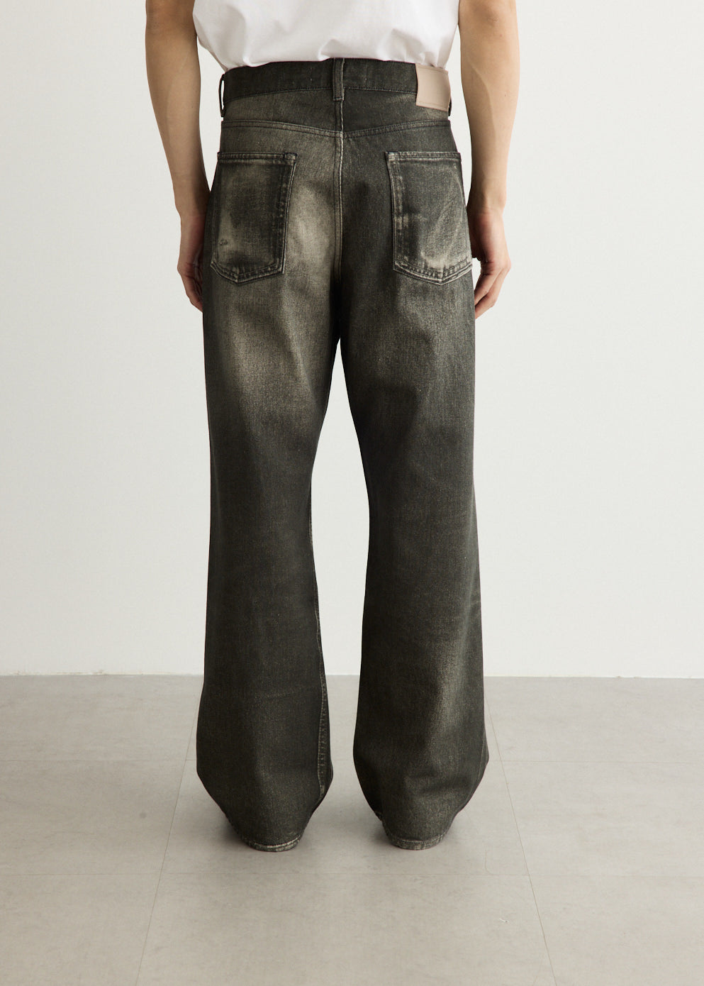 Third Cut Jeans