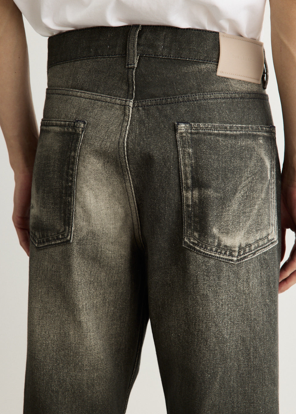 Third Cut Jeans